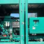 Cummins DQCA Standby Diesel Generator - Tier 2